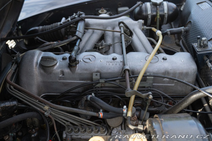 Mercedes-Benz 280 SL 1969