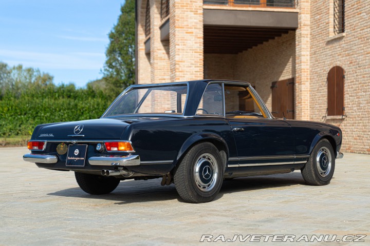 Mercedes-Benz 280 SL 1969