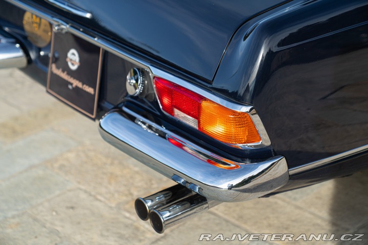 Mercedes-Benz 280 SL 1969