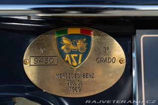 Mercedes-Benz 280 SL 1969