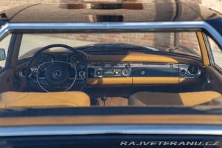Mercedes-Benz 280 SL 1969