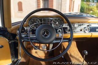 Mercedes-Benz 280 SL 1969