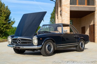 Mercedes-Benz 280 SL 1969