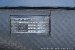 Mercedes-Benz 280 SL 1969