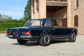 Mercedes-Benz 280 SL 1969