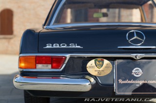 Mercedes-Benz 280 SL 1969