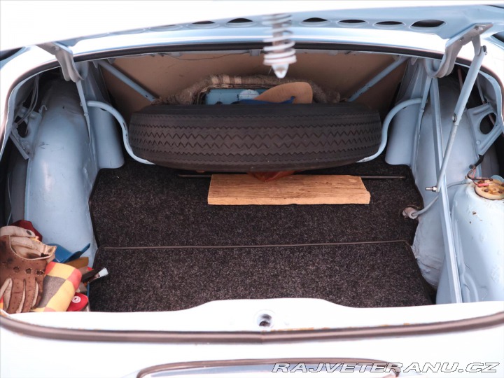 Škoda Ostatní modely 1,1 i 40kW CZ Spartak 440 1958