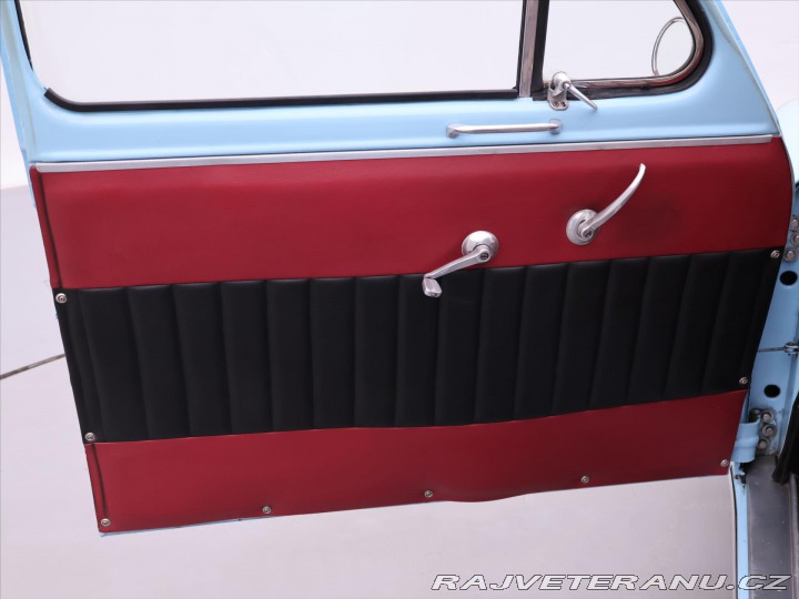 Škoda Ostatní modely 1,1 i 40kW CZ Spartak 440 1958