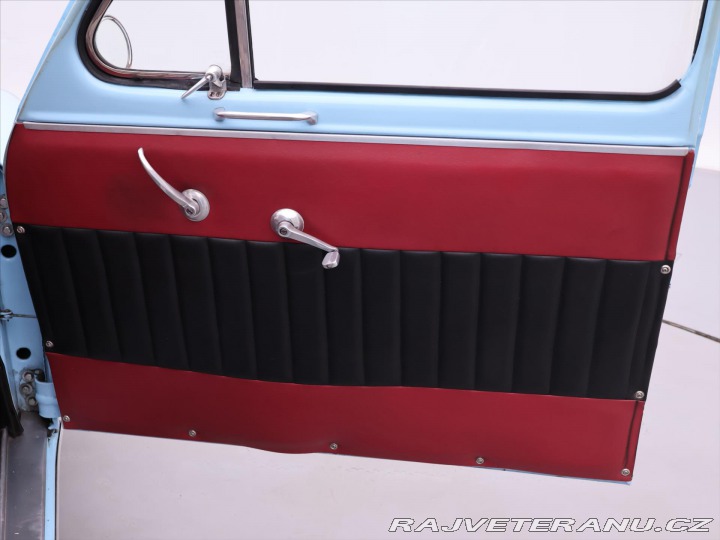 Škoda Ostatní modely 1,1 i 40kW CZ Spartak 440 1958