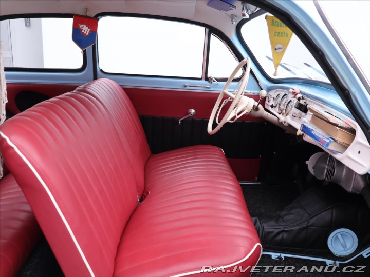 Škoda Ostatní modely 1,1 i 40kW CZ Spartak 440 1958