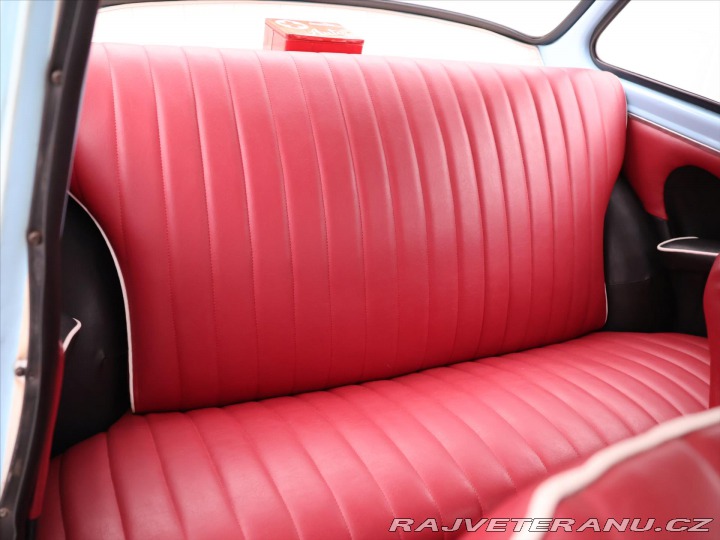 Škoda Ostatní modely 1,1 i 40kW CZ 1958