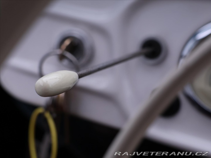 Škoda Ostatní modely 1,1 i 40kW CZ Spartak 440 1958