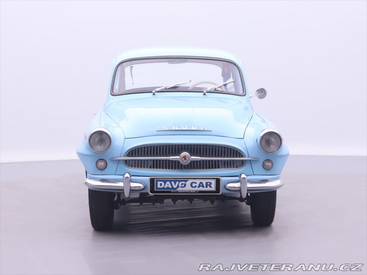 Škoda Ostatní modely 1,1 i 40kW CZ 1958