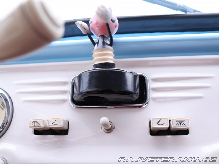 Škoda Ostatní modely 1,1 i 40kW CZ Spartak 440 1958