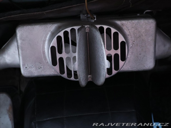 Škoda Ostatní modely 1,1 i 40kW CZ Kůže Sparta 1958