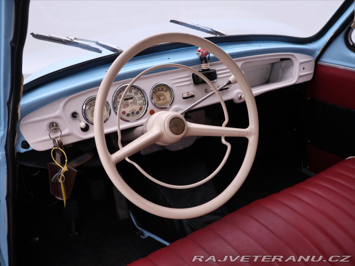 Škoda Ostatní modely 1,1 i 40kW CZ Spartak 440 1958