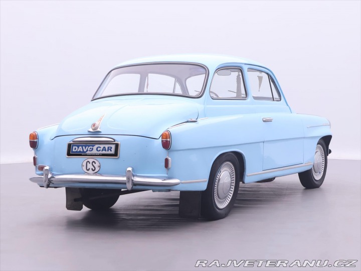 Škoda Ostatní modely 1,1 i 40kW CZ Spartak 440 1958