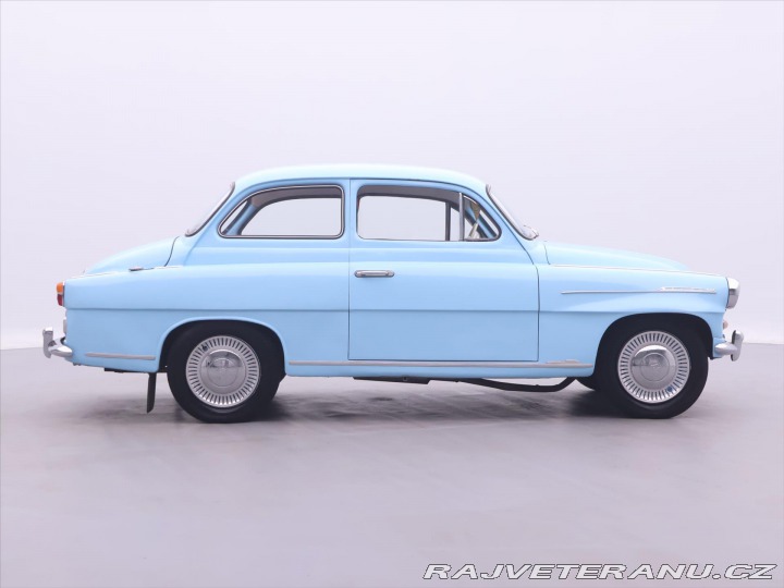 Škoda Ostatní modely 1,1 i 40kW CZ Spartak 440 1958