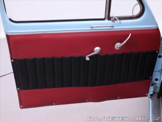 Škoda Ostatní modely 1,1 i 40kW CZ 1958