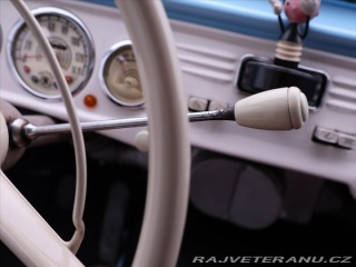 Škoda Ostatní modely 1,1 i 40kW CZ 1958
