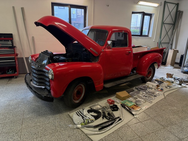 Chevrolet 3100 