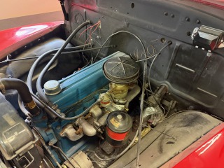 Chevrolet 3100  1951