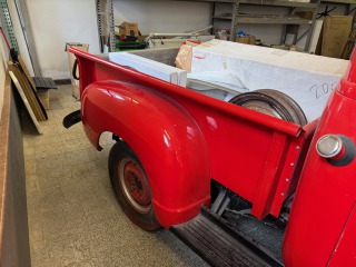 Chevrolet 3100  1951