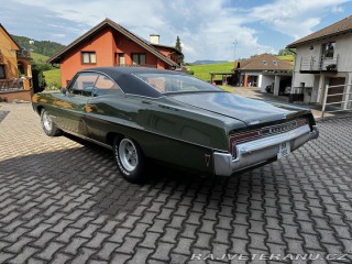Pontiac Bonneville  1968