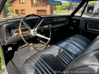 Pontiac Bonneville  1968