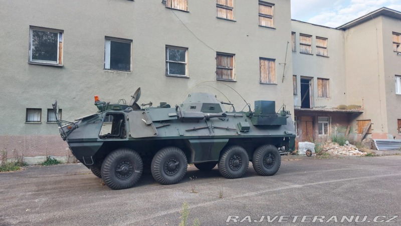 Ostatní značky Ostatní modely OT 64 SKOT R2