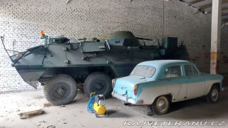 Ostatní značky Ostatní modely OT 64 SKOT R2 1966