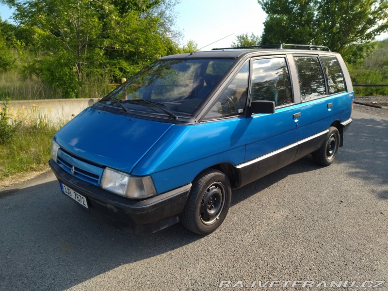 Renault Espace 