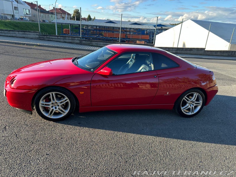 Alfa Romeo GTV 3.2 V6 24V