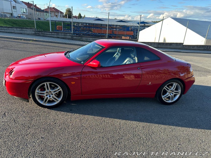 Alfa Romeo GTV 3.2 V6 24V 2004