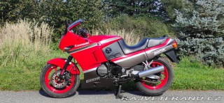 Kawasaki Ostatní modely GPX 600 R 1990