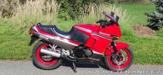 Kawasaki Ostatní modely GPX 600 R 1990