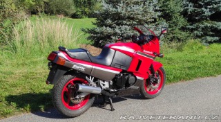 Kawasaki Ostatní modely GPX 600 R 1990