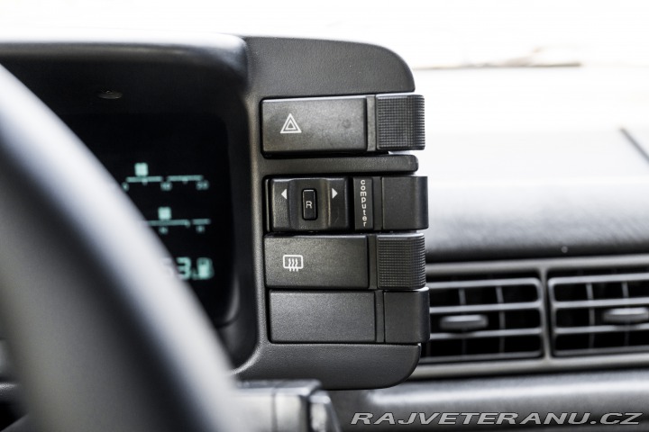 Audi Quattro SWE*Sériový stav 1986