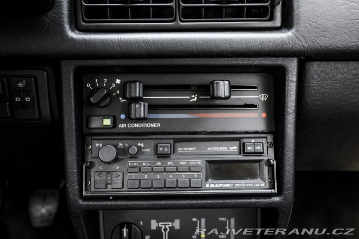 Audi Quattro SWE*Sériový stav 1986