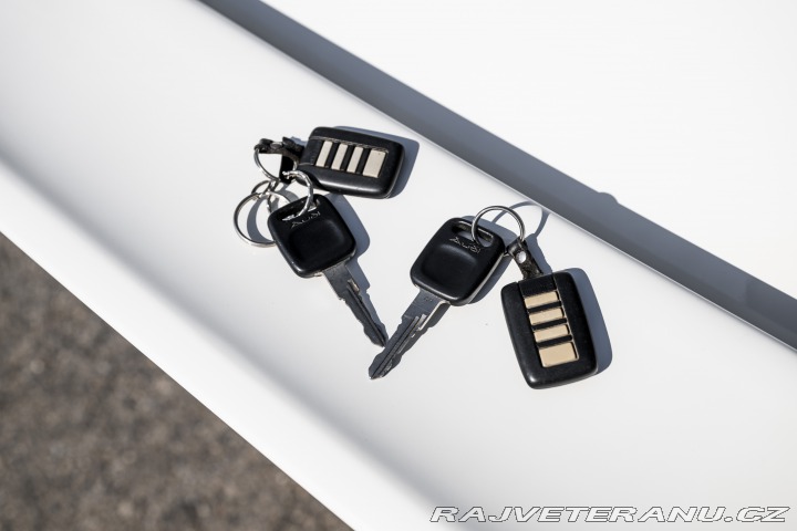 Audi Quattro SWE*Sériový stav 1986
