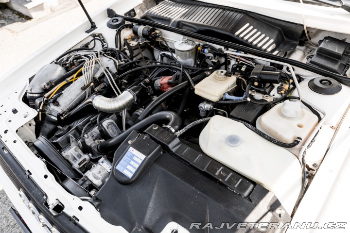 Audi Quattro SWE*Sériový stav 1986