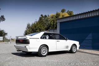 Audi Quattro SWE*Sériový stav 1986