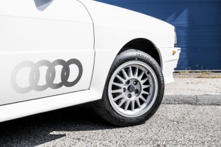 Audi Quattro SWE*Sériový stav 1986