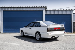 Audi Quattro SWE*Sériový stav 1986