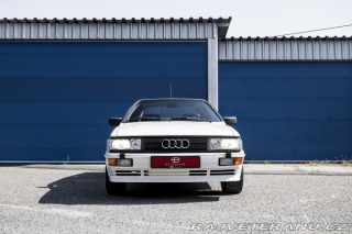 Audi Quattro SWE*Sériový stav 1986