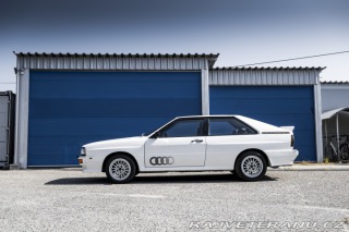 Audi Quattro SWE*Sériový stav 1986