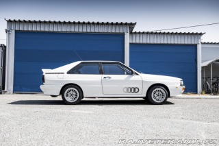 Audi Quattro SWE*Sériový stav 1986