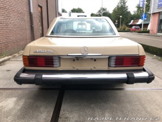 Mercedes-Benz 450 SL 1973