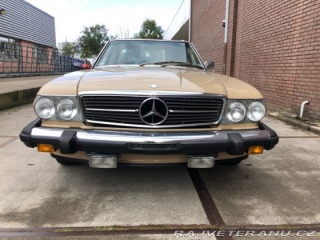 Mercedes-Benz 450 SL 1973