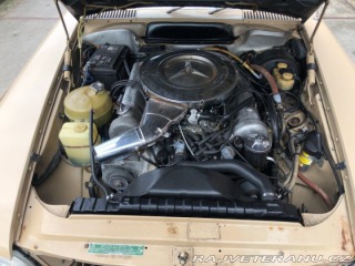 Mercedes-Benz 450 SL 1973